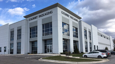 Colbert Packaging - Kenosha, WI