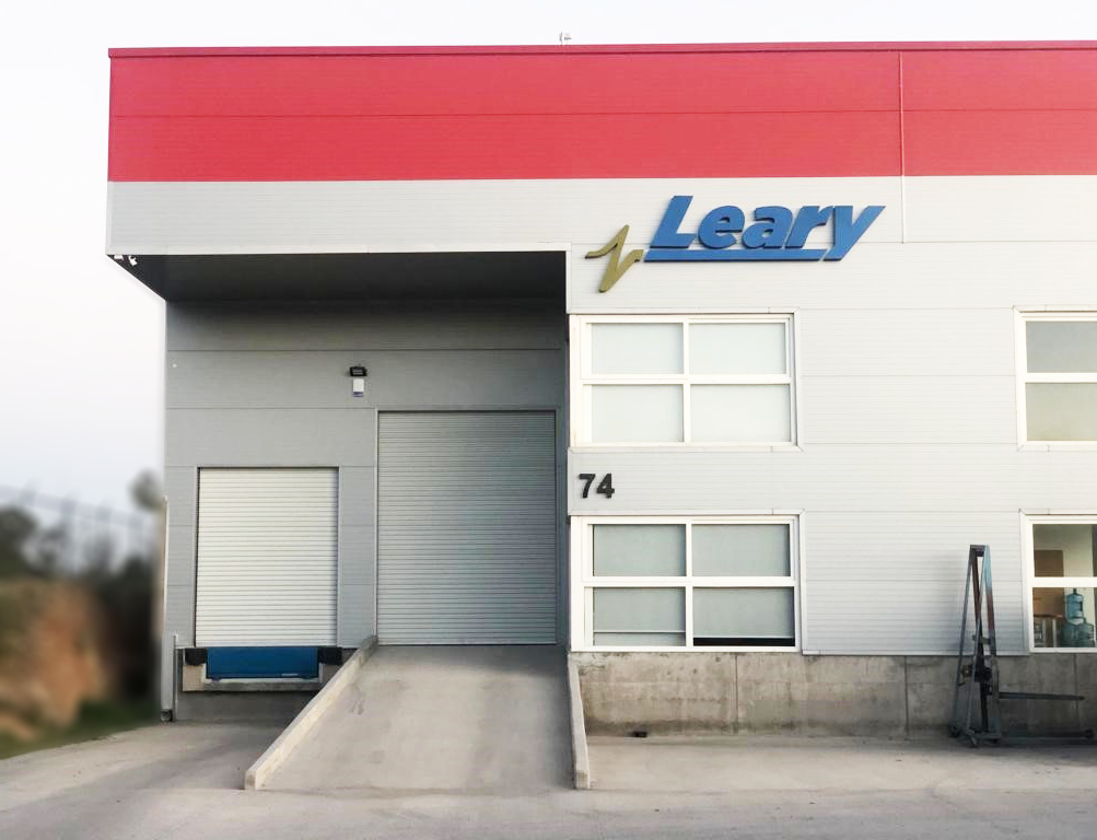 Le Mx Office Edited - W. H. Leary