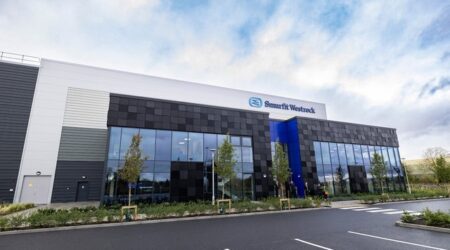 Smurfit Westrock Dublin Plant
