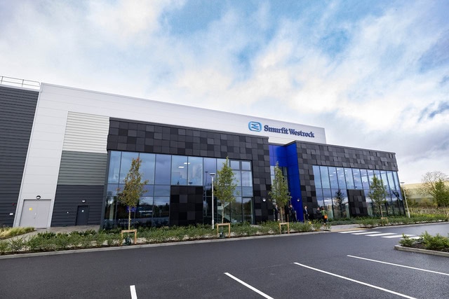 Smurfit Westrock Dublin Plant Smurfit Westrock Dublin Plant