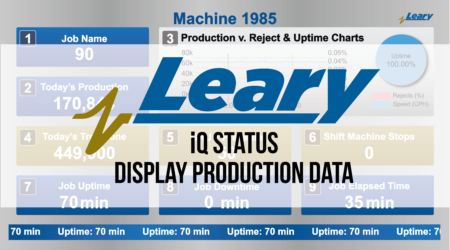 Thumbnails Iq Status Sample Screen - W. H. Leary