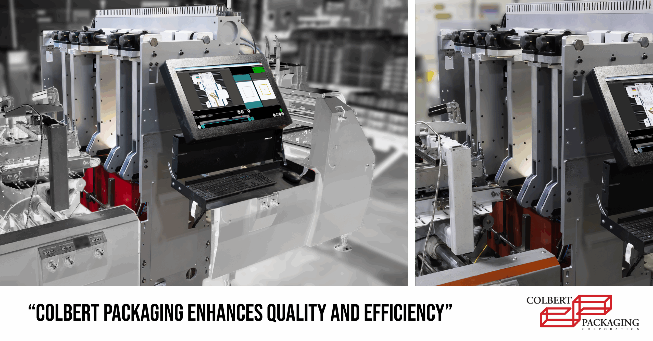 Colbert Packaging Enhances Quality and Efficiency with LearyVIEW Print
