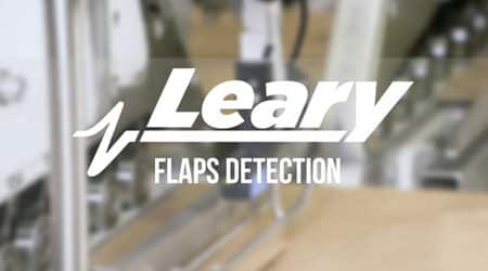 Flaps Detection Product Snips - W.H. Leary