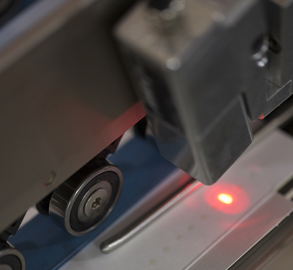 Productivity Boost at Delta Packaging