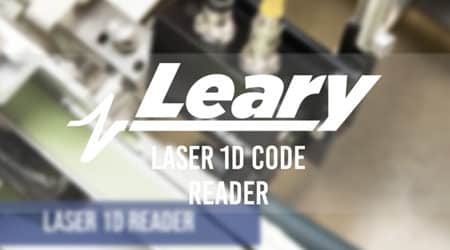 Laser D Reader Product Video - W.H. Leary