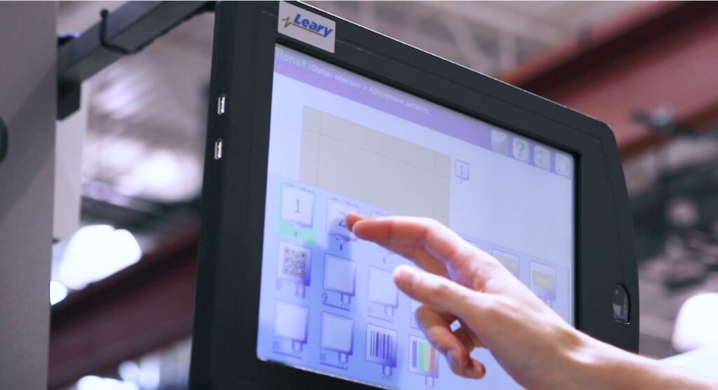 Leary System Leary Monet software continues to drive efficiency