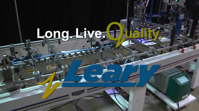 Leary System Drupa 2016 brings great success to W. H. Leary