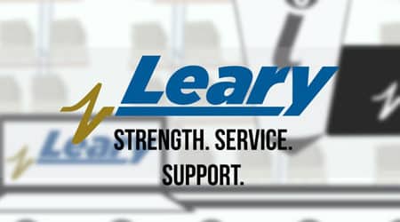 Strength Service Support - W.H. Leary