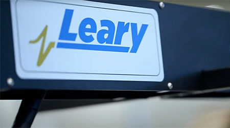 Video We Are Wh Leary - W.H. Leary